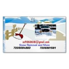 Snow Removal