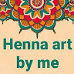 henna art by me