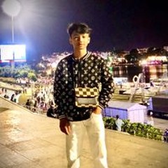 Ho Thanh Luong