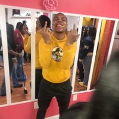 Malik Parrish