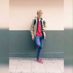 Horacio on the track beat