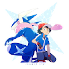 The Aquatic Greninja