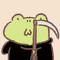 the grim frogger