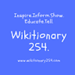 wikitionary 254