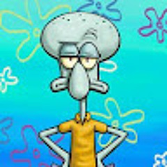 Squidward Tentacles