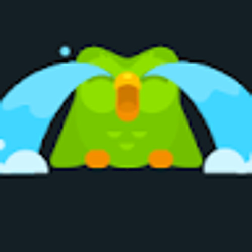 Duolingo icon’s avatar
