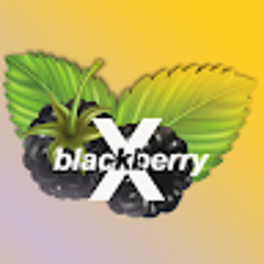 Blackberry_X