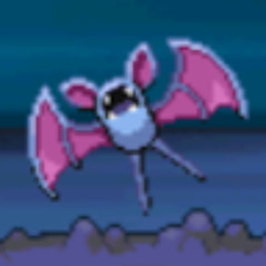 A Wild Zubat