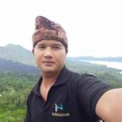 Budi Baliesa Driver