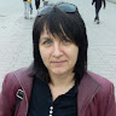 Oksana Hohotva