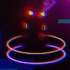 Gatinho neon