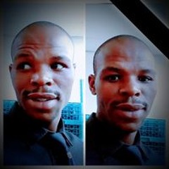 Mxolisi Manyoni