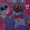 Withered Bonnie