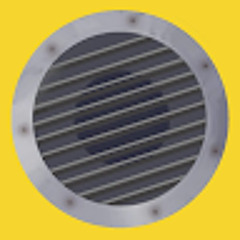radio amarelo