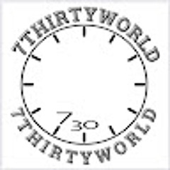 Cliff “7ThirtyWorld” III