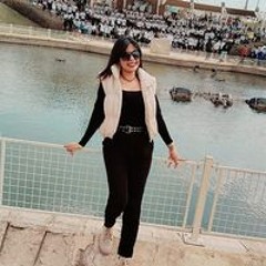 Dmyana Shawky