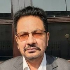 Inderjit Grewal
