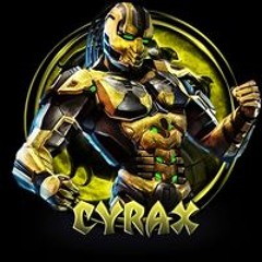 Mk Cyrax