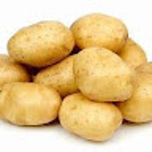 Mr Potato’s avatar