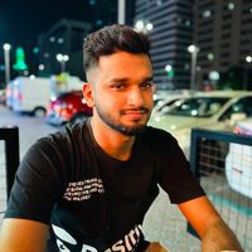 Ahmed King’s avatar