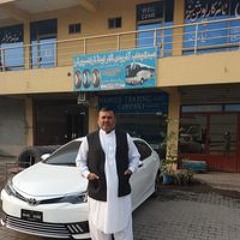 Malik Altaf Khan
