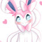 Sylveon xoxo evolution