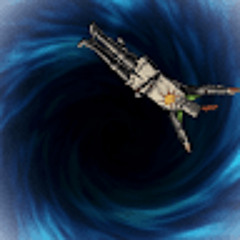 Solaire_in_black_hole