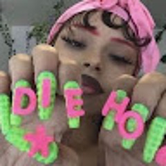 Leafy the Pink frog