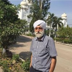 Bhai Chatter Singh Sindhi