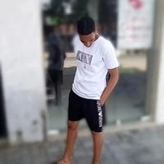 Gabriel Silva laranja