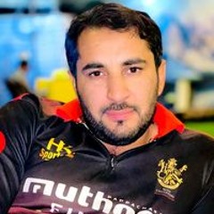 Haq Tareen