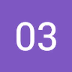 ᄏᄏ03