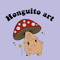 Honguito art