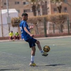 Omar Abd Al Ghaffar