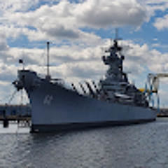 USSNJ Tucker Gearrey