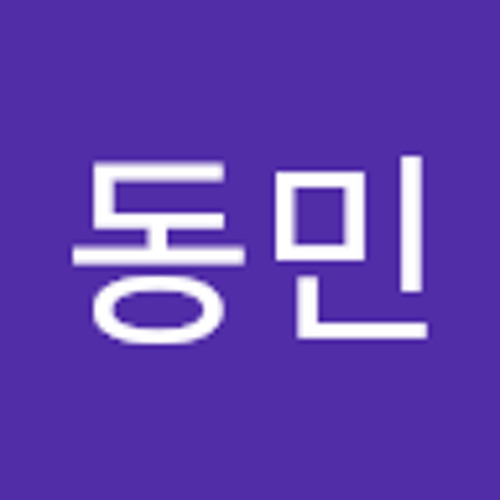 김동민’s avatar