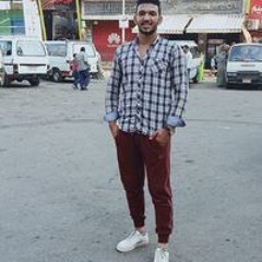 Mohammed Elsharkawy