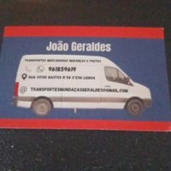 Joao Alexandre Geraldes