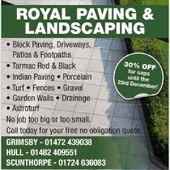 Royal Paving