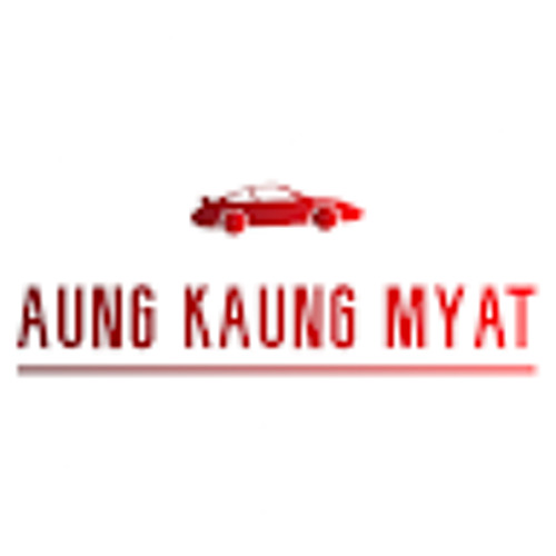 Aung Kaung Myat’s avatar