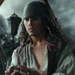 Young jack Sparrow