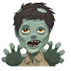 176 Zombie