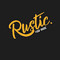 rustic. food