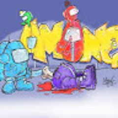 Among us team