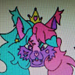 Ash the cute pink fox