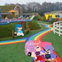 moge-ko rainbow