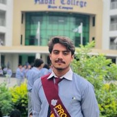 Malik Haseeb Ur Rehman