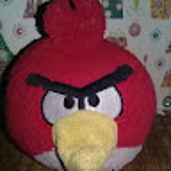 angrybirds plushys