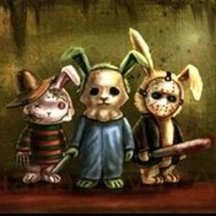 CONEJO 🐰🐰✨⚡✨⚡DE LA SUERTE ✨⚡✨⚡