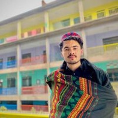 Shafqat Pashteen